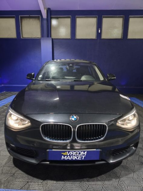 BMW SERIE 1 118D 143CV FINITION BUSINESS - BOITE AUTOMATIQUE . 118DA 143CH BUSINESS 2014