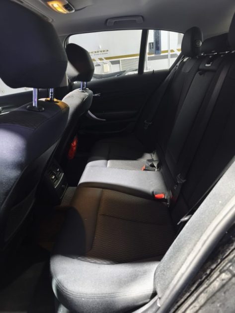 BMW SERIE 1 118D 143CV FINITION BUSINESS - BOITE AUTOMATIQUE . 118DA 143CH BUSINESS 2014