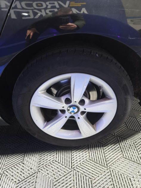 BMW SERIE 1 118D 143CV FINITION BUSINESS - BOITE AUTOMATIQUE . 118DA 143CH BUSINESS 2014