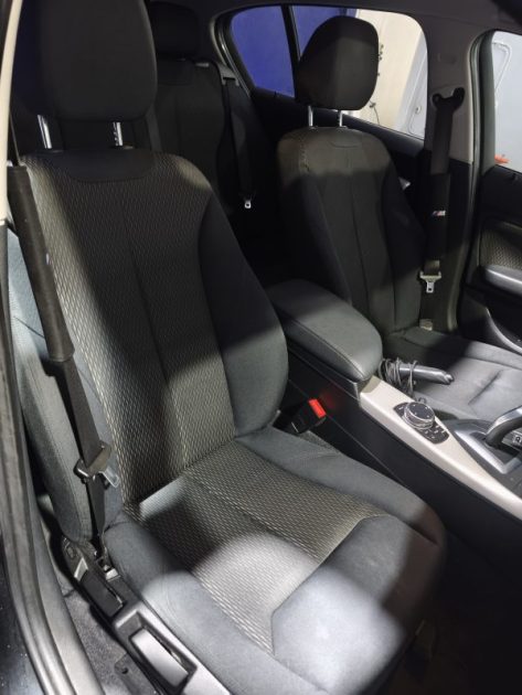 BMW SERIE 1 118D 143CV FINITION BUSINESS - BOITE AUTOMATIQUE . 118DA 143CH BUSINESS 2014