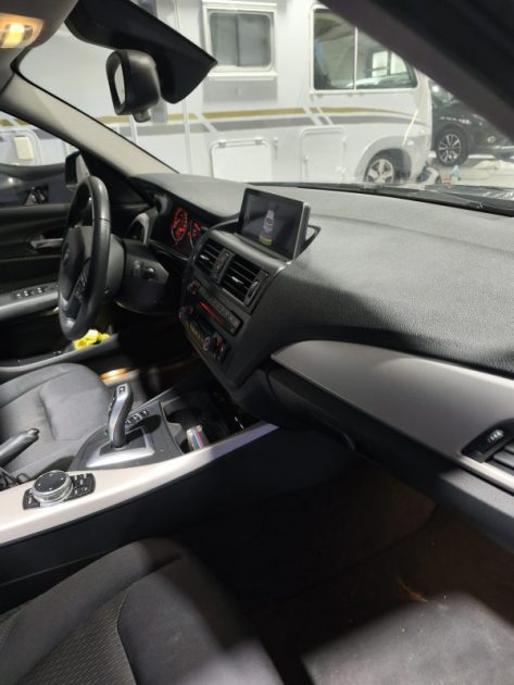 BMW SERIE 1 118D 143CV FINITION BUSINESS - BOITE AUTOMATIQUE . 118DA 143CH BUSINESS 2014