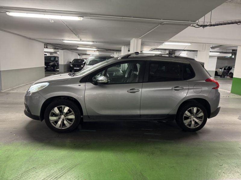 PEUGEOT 2008 1.2 PURETECH ALLURE 2015