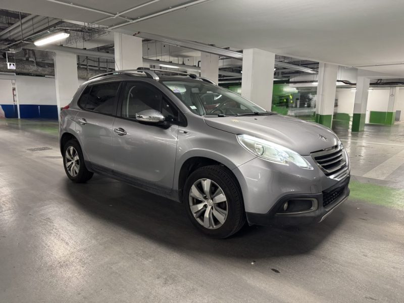 PEUGEOT 2008 1.2 PURETECH ALLURE 2015