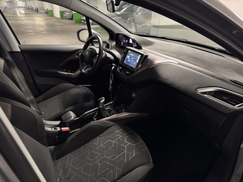 PEUGEOT 2008 1.2 PURETECH ALLURE 2015