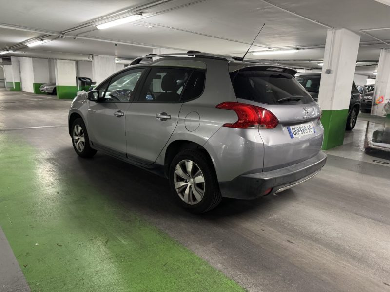 PEUGEOT 2008 1.2 PURETECH ALLURE 2015