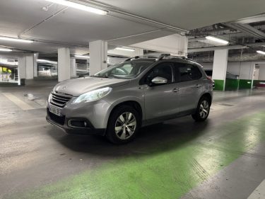 PEUGEOT 2008 1.2 PURETECH ALLURE 2015