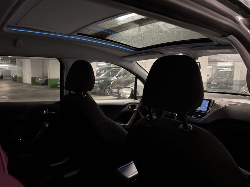 PEUGEOT 2008 1.2 PURETECH ALLURE 2015