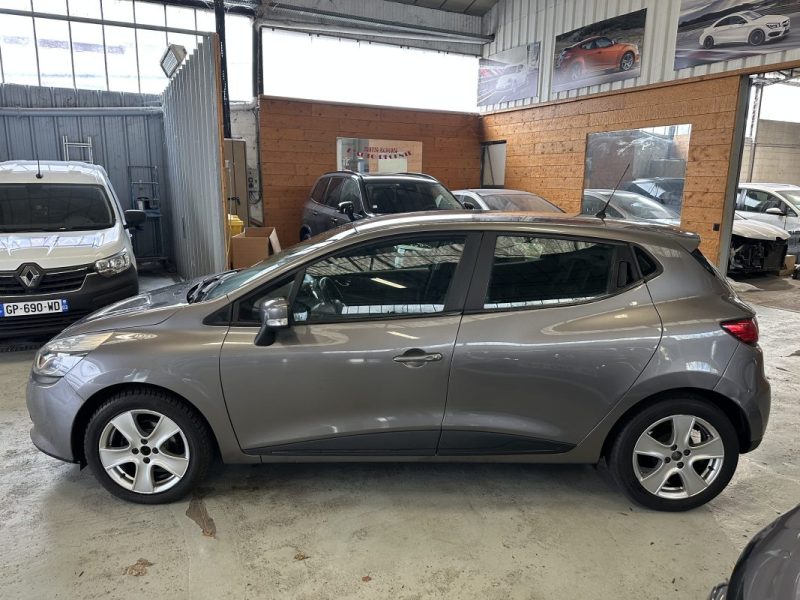 RENAULT CLIO 1.5 DCI 90CH ENERGY BUSINESS ECO² 2013