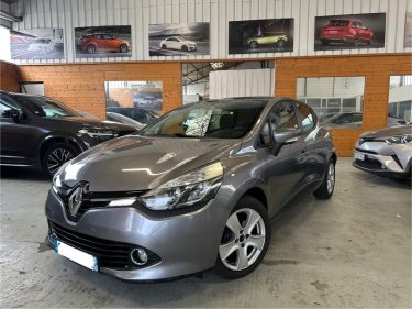 RENAULT CLIO 1.5 DCI 90CH ENERGY BUSINESS ECO² 2013