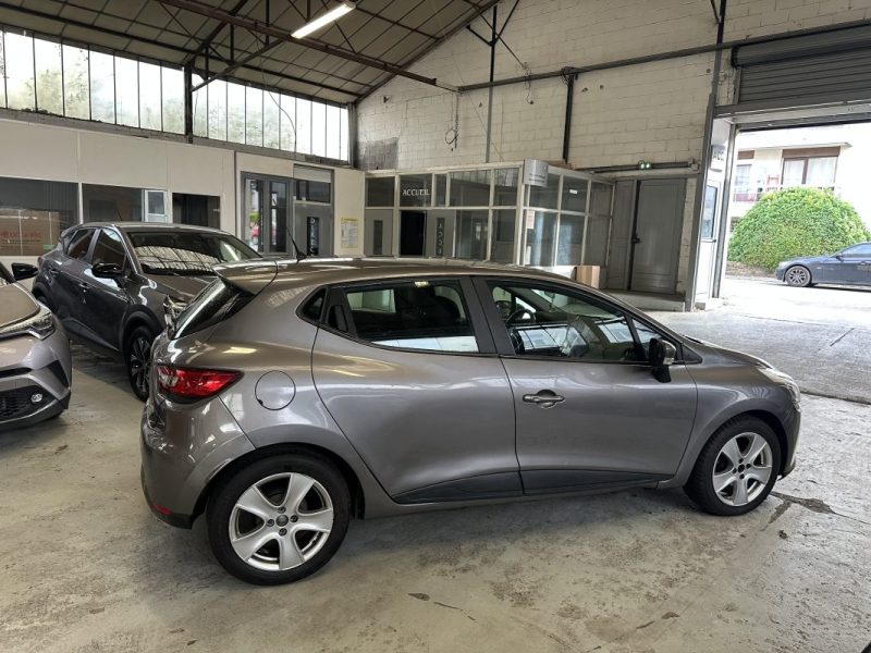 RENAULT CLIO 1.5 DCI 90CH ENERGY BUSINESS ECO² 2013