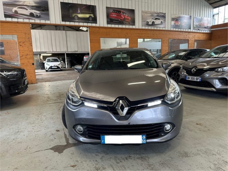 RENAULT CLIO 1.5 DCI 90CH ENERGY BUSINESS ECO² 2013