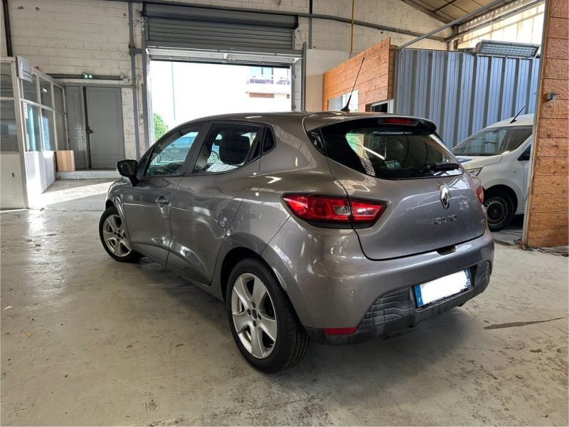 RENAULT CLIO 1.5 DCI 90CH ENERGY BUSINESS ECO² 2013