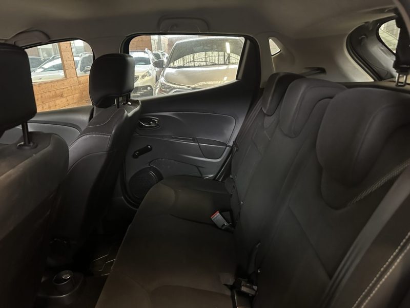 RENAULT CLIO 1.5 DCI 90CH ENERGY BUSINESS ECO² 2013