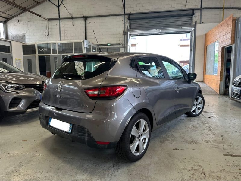 RENAULT CLIO 1.5 DCI 90CH ENERGY BUSINESS ECO² 2013