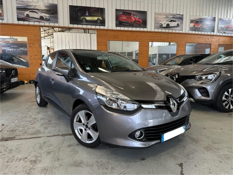 RENAULT CLIO 1.5 DCI 90CH ENERGY BUSINESS ECO² 2013