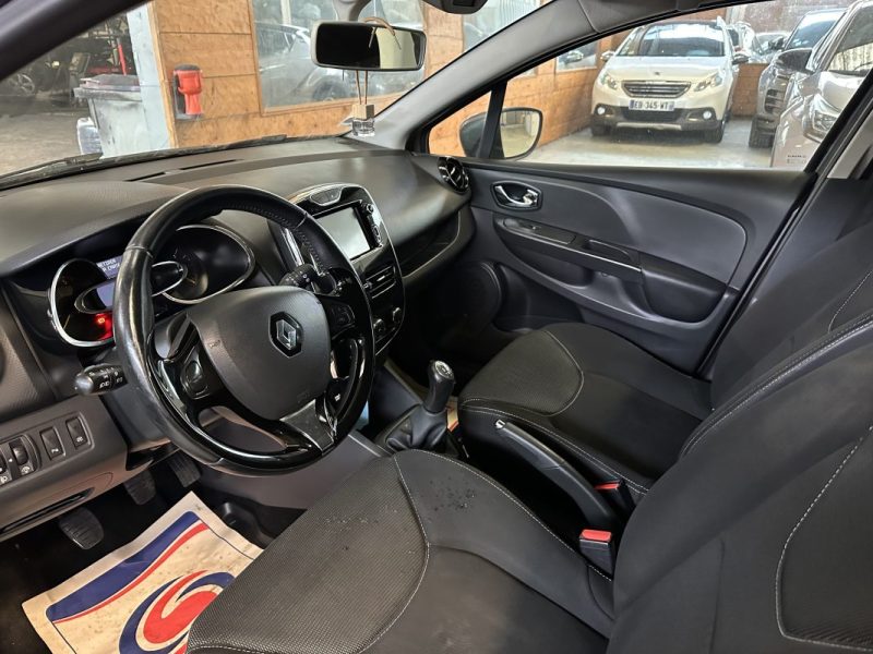 RENAULT CLIO 1.5 DCI 90CH ENERGY BUSINESS ECO² 2013