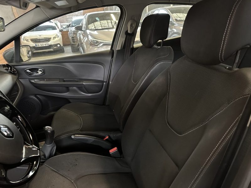 RENAULT CLIO 1.5 DCI 90CH ENERGY BUSINESS ECO² 2013