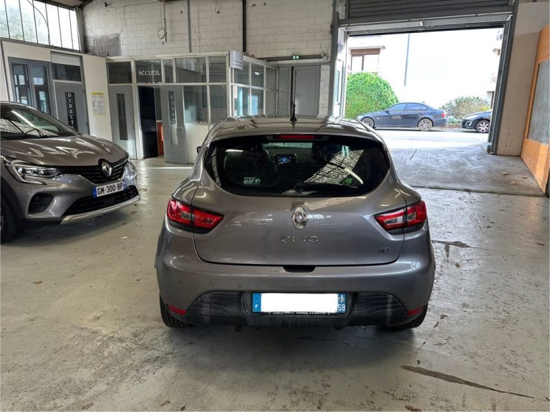 RENAULT CLIO 1.5 DCI 90CH ENERGY BUSINESS ECO² 2013