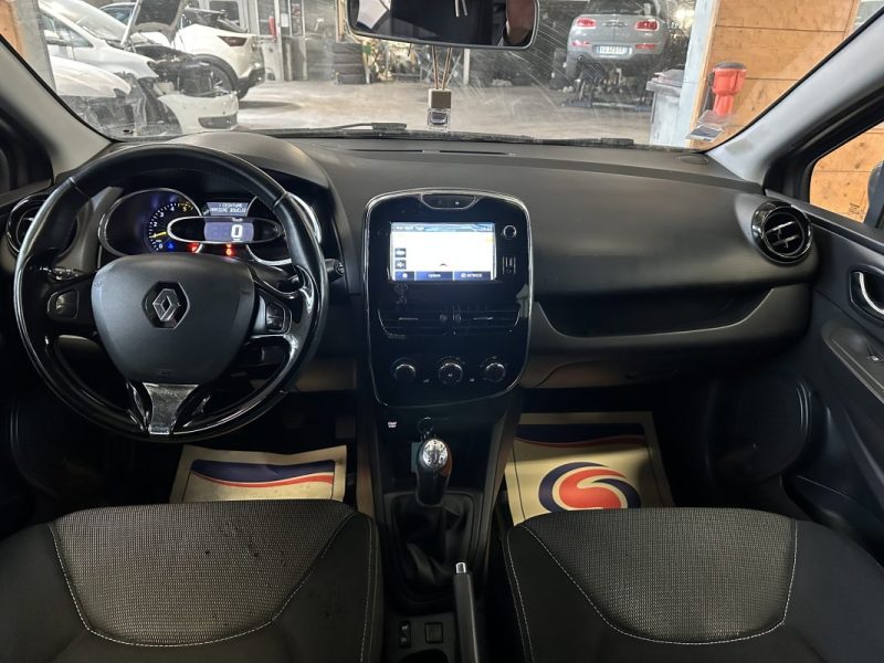 RENAULT CLIO 1.5 DCI 90CH ENERGY BUSINESS ECO² 2013
