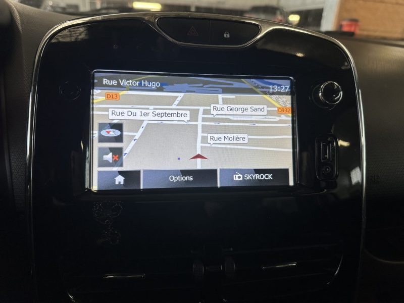 RENAULT CLIO 1.5 DCI 90CH ENERGY BUSINESS ECO² 2013