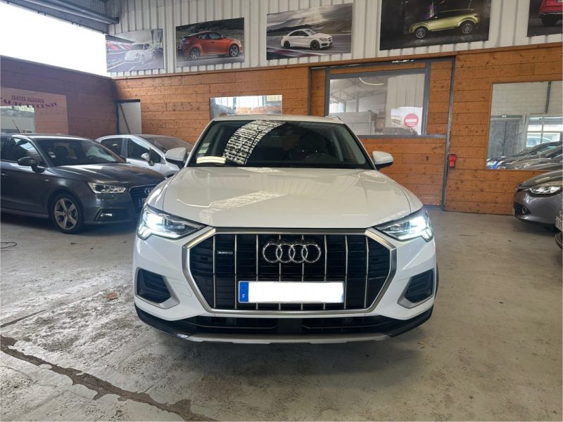 AUDI Q3 35 TFSI 150CH DESIGN S TRONIC 7 2019