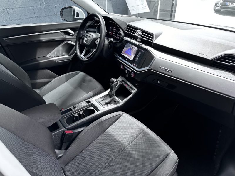 AUDI Q3 35 TFSI 150CH DESIGN S TRONIC 7 2019