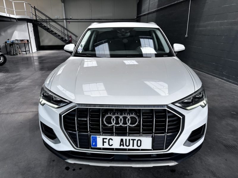 AUDI Q3 35 TFSI 150CH DESIGN S TRONIC 7 2019