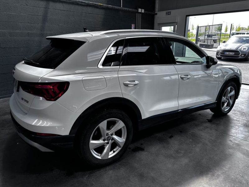 AUDI Q3 35 TFSI 150CH DESIGN S TRONIC 7 2019