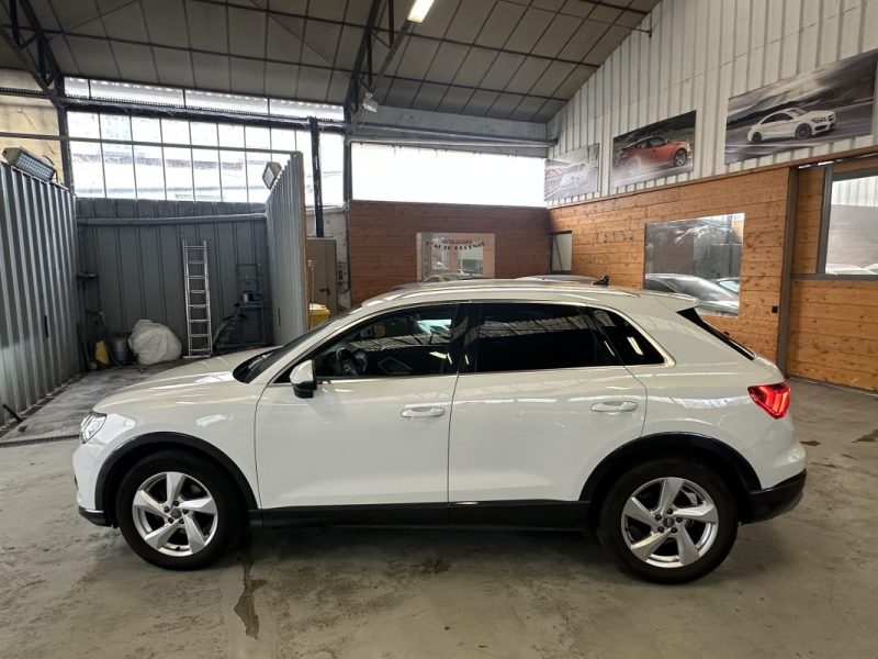 AUDI Q3 35 TFSI 150CH DESIGN S TRONIC 7 2019
