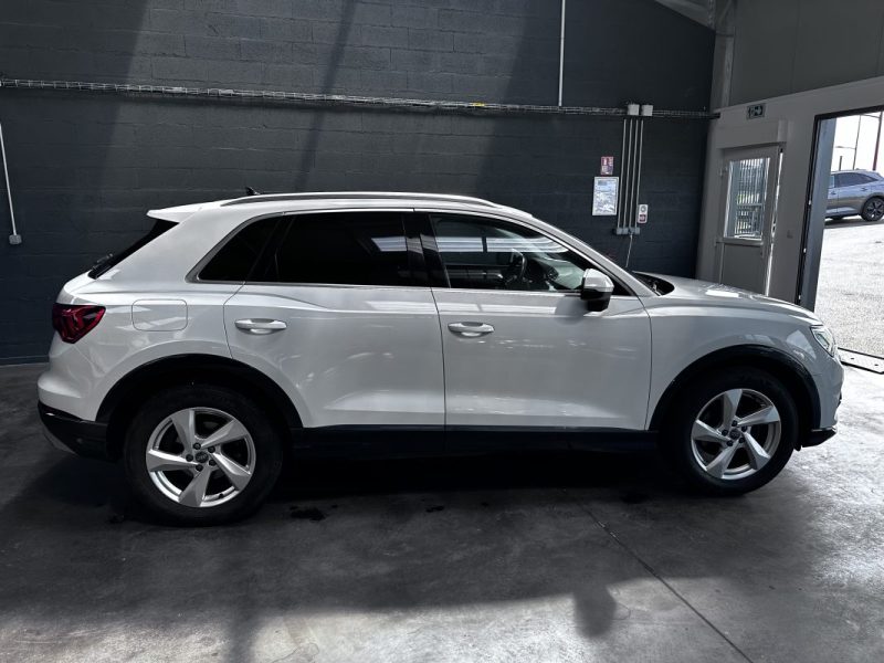 AUDI Q3 35 TFSI 150CH DESIGN S TRONIC 7 2019