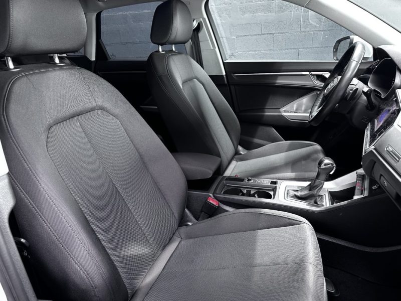 AUDI Q3 35 TFSI 150CH DESIGN S TRONIC 7 2019