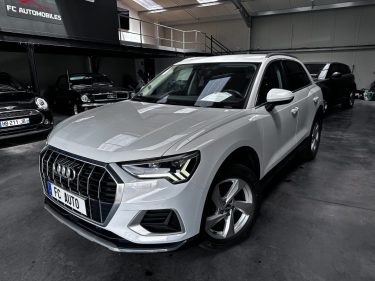 AUDI Q3 35 TFSI 150CH DESIGN S TRONIC 7 2019