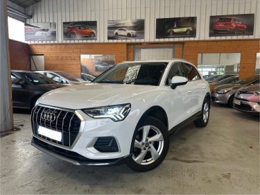 AUDI Q3 35 TFSI 150CH DESIGN S TRONIC 7 2019