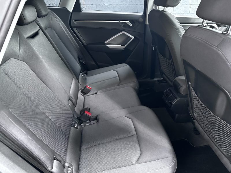 AUDI Q3 35 TFSI 150CH DESIGN S TRONIC 7 2019