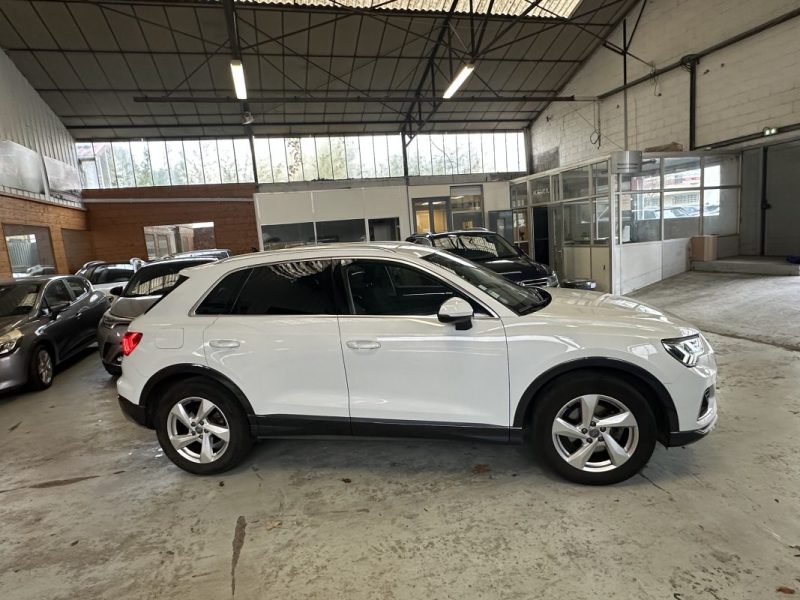 AUDI Q3 35 TFSI 150CH DESIGN S TRONIC 7 2019