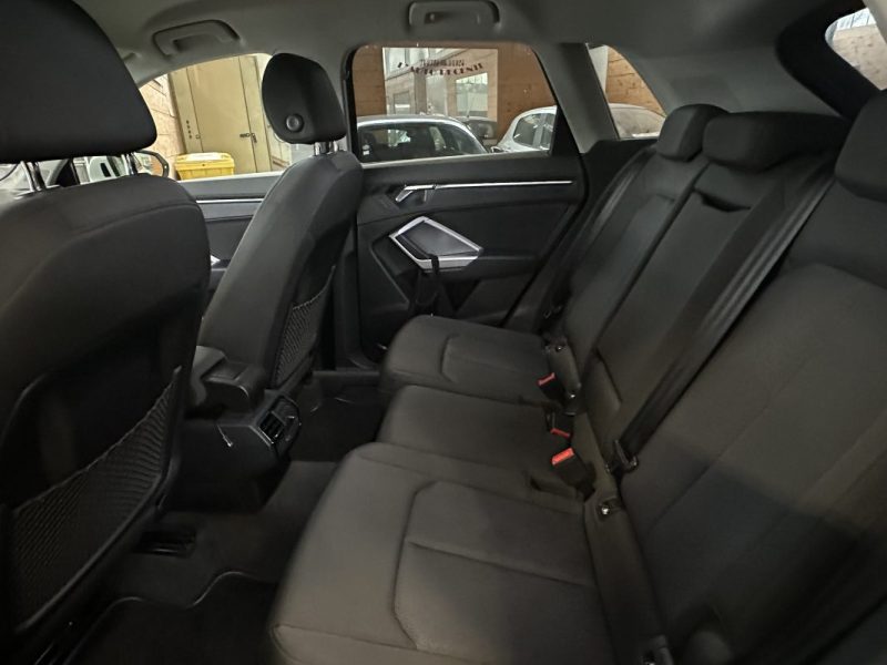 AUDI Q3 35 TFSI 150CH DESIGN S TRONIC 7 2019