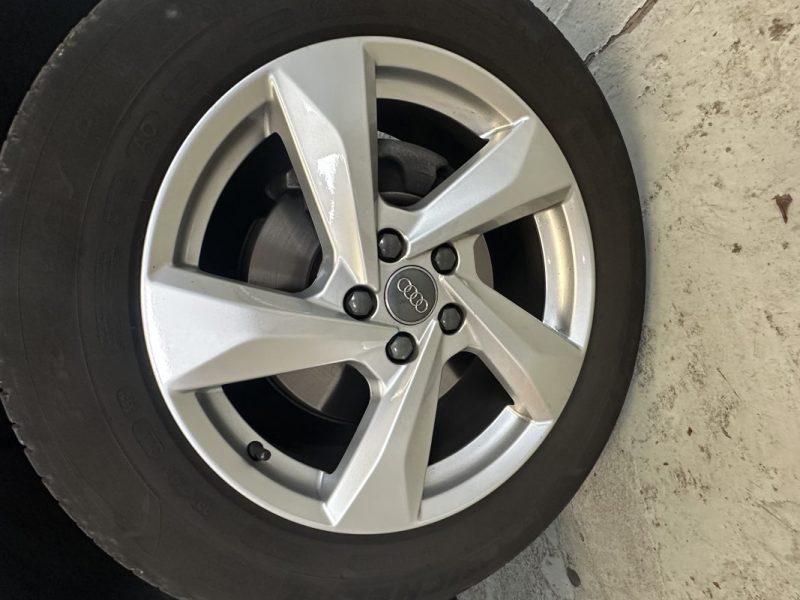 AUDI Q3 35 TFSI 150CH DESIGN S TRONIC 7 2019