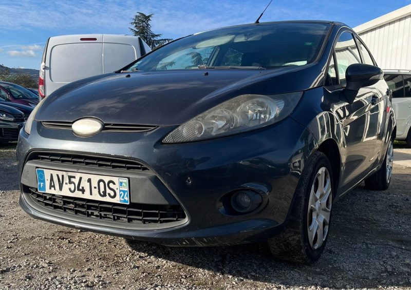 Ford Fiesta 1.2 I 82 Ch Garantie