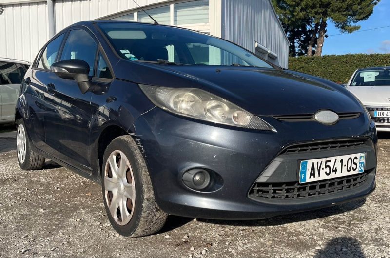 Ford Fiesta 1.2 I 82 Ch Garantie