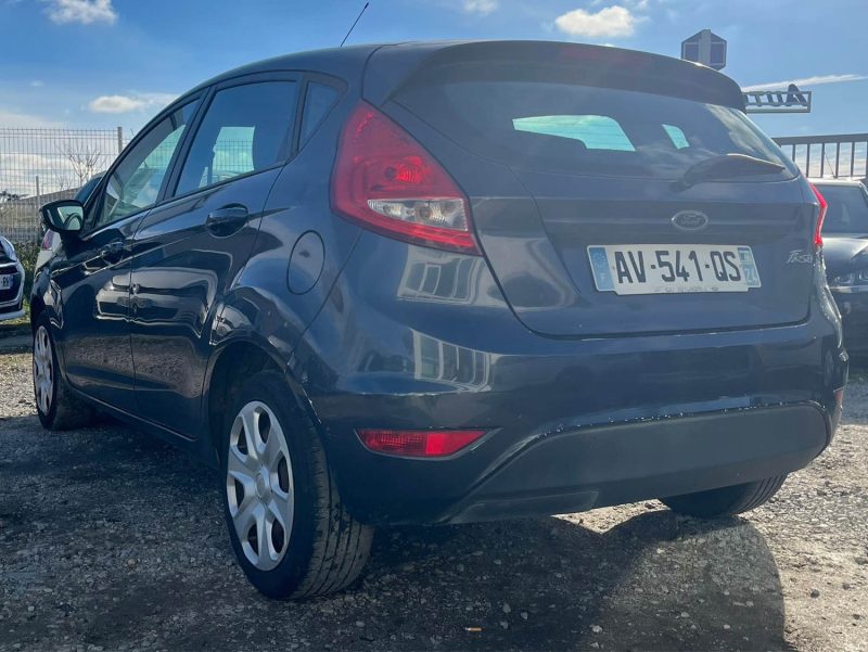 Ford Fiesta 1.2 I 82 Ch Garantie