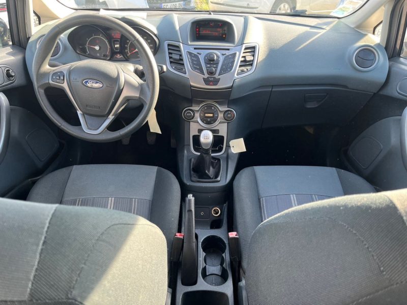 Ford Fiesta 1.2 I 82 Ch Garantie