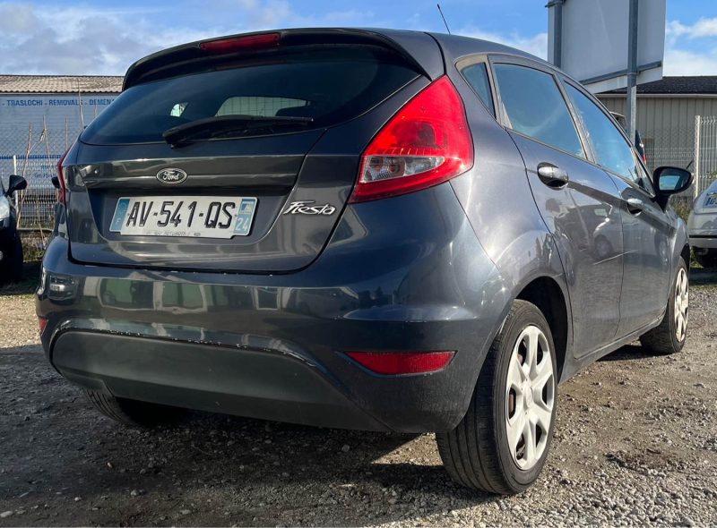 Ford Fiesta 1.2 I 82 Ch Garantie