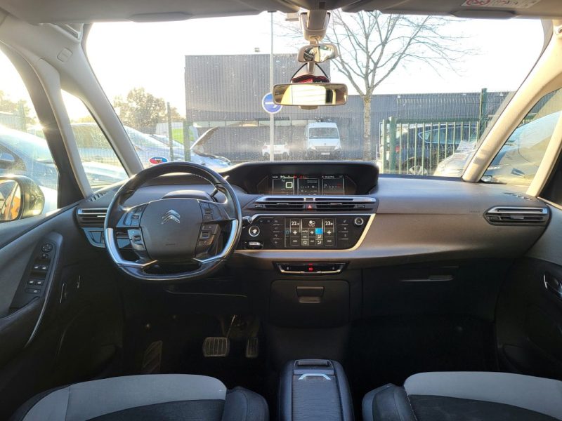 CITROEN C4 1.6 e-HDI 115 cv - GARANTIE 12 mois - Attraction - ETG6