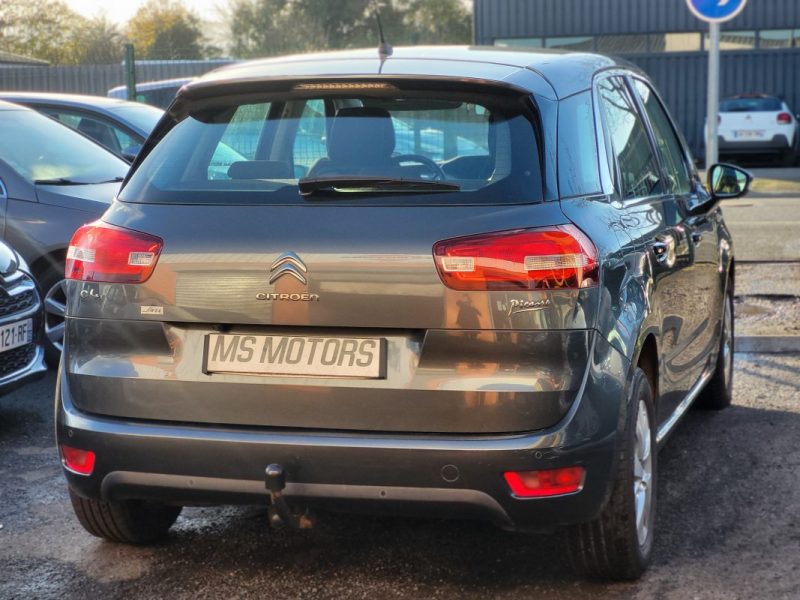 CITROEN C4 1.6 e-HDI 115 cv - GARANTIE 12 mois - Attraction - ETG6