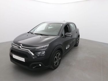 Citroën C3 1.5 bluehdi 100ch s&s plus