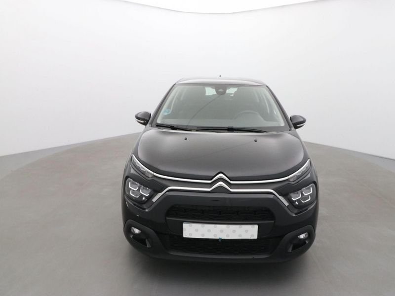 Citroën C3 1.5 bluehdi 100ch s&s plus