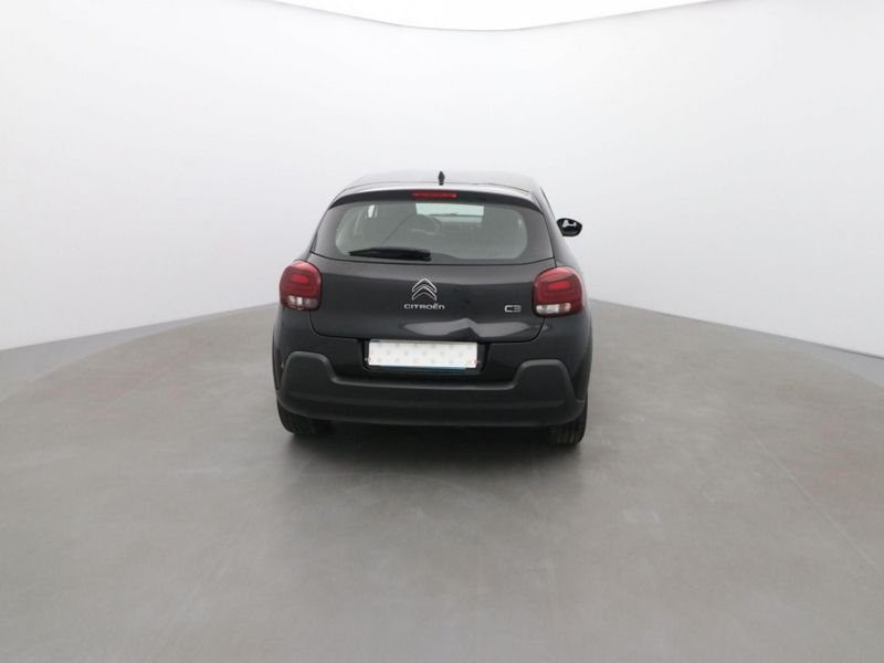 Citroën C3 1.5 bluehdi 100ch s&s plus