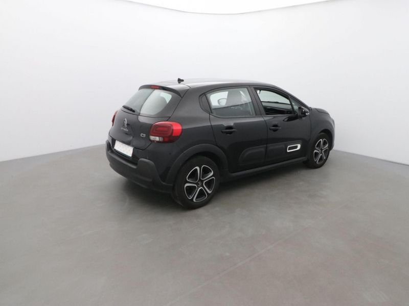 Citroën C3 1.5 bluehdi 100ch s&s plus