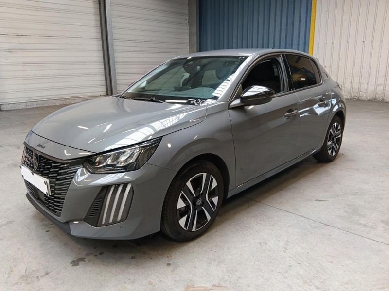 Peugeot 208 1.2 100ch s&s allure