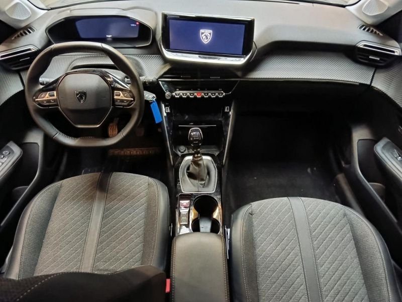 Peugeot 208 1.2 100ch s&s allure